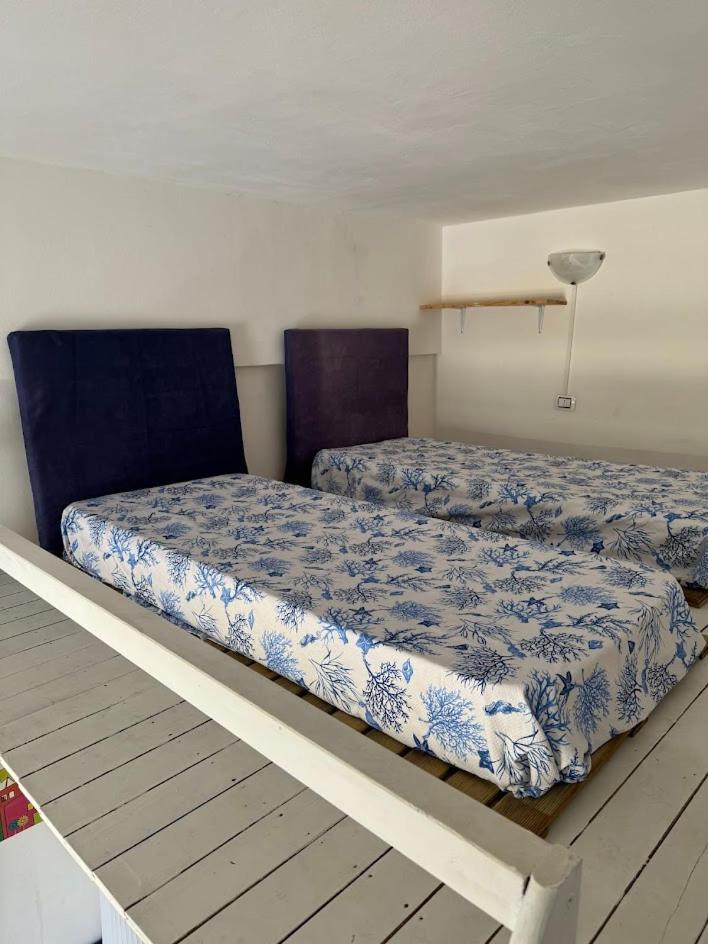La Casa Di Baia Apartment Bacoli Luaran gambar