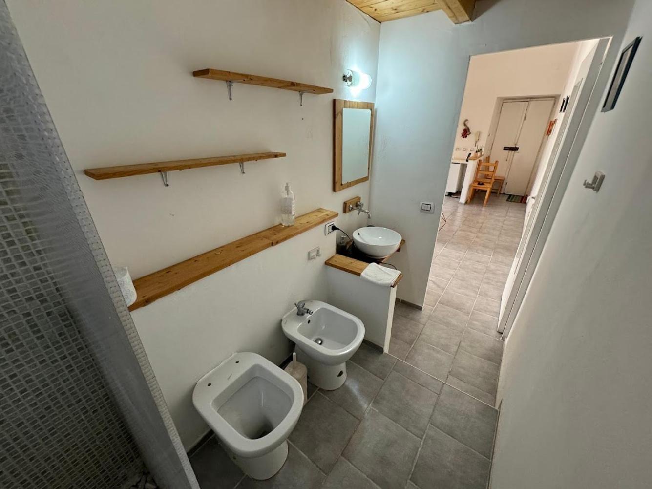 La Casa Di Baia Apartment Bacoli Luaran gambar